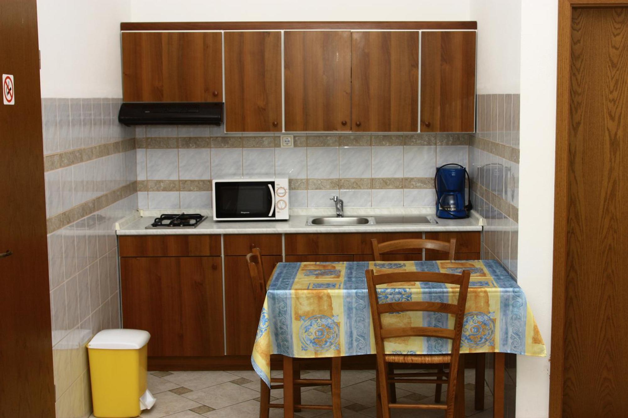 Apartments And Rooms Villa Chiara Krnica Luaran gambar