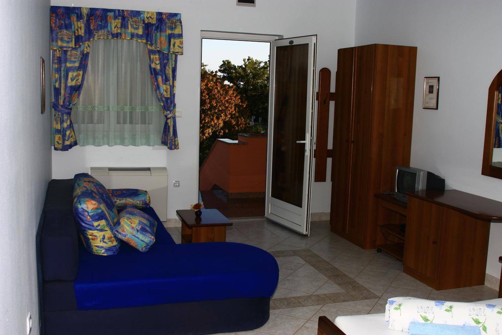 Apartments And Rooms Villa Chiara Krnica Luaran gambar