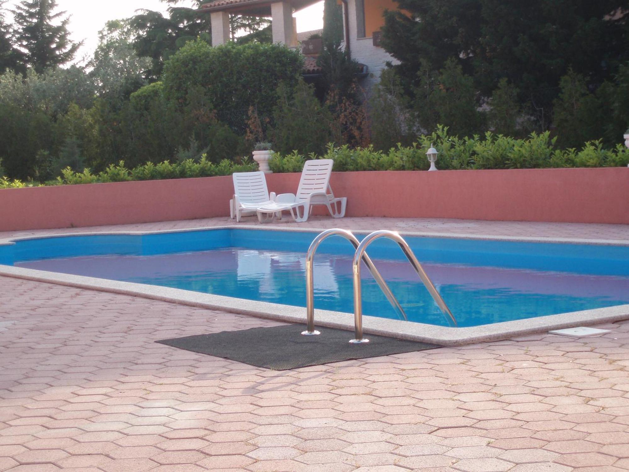 Apartments And Rooms Villa Chiara Krnica Luaran gambar
