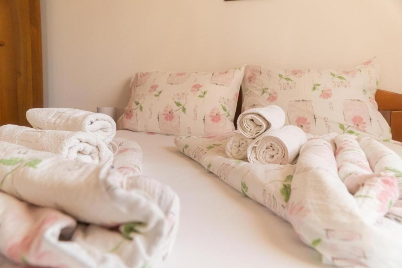 Apartments And Rooms Villa Chiara Krnica Luaran gambar