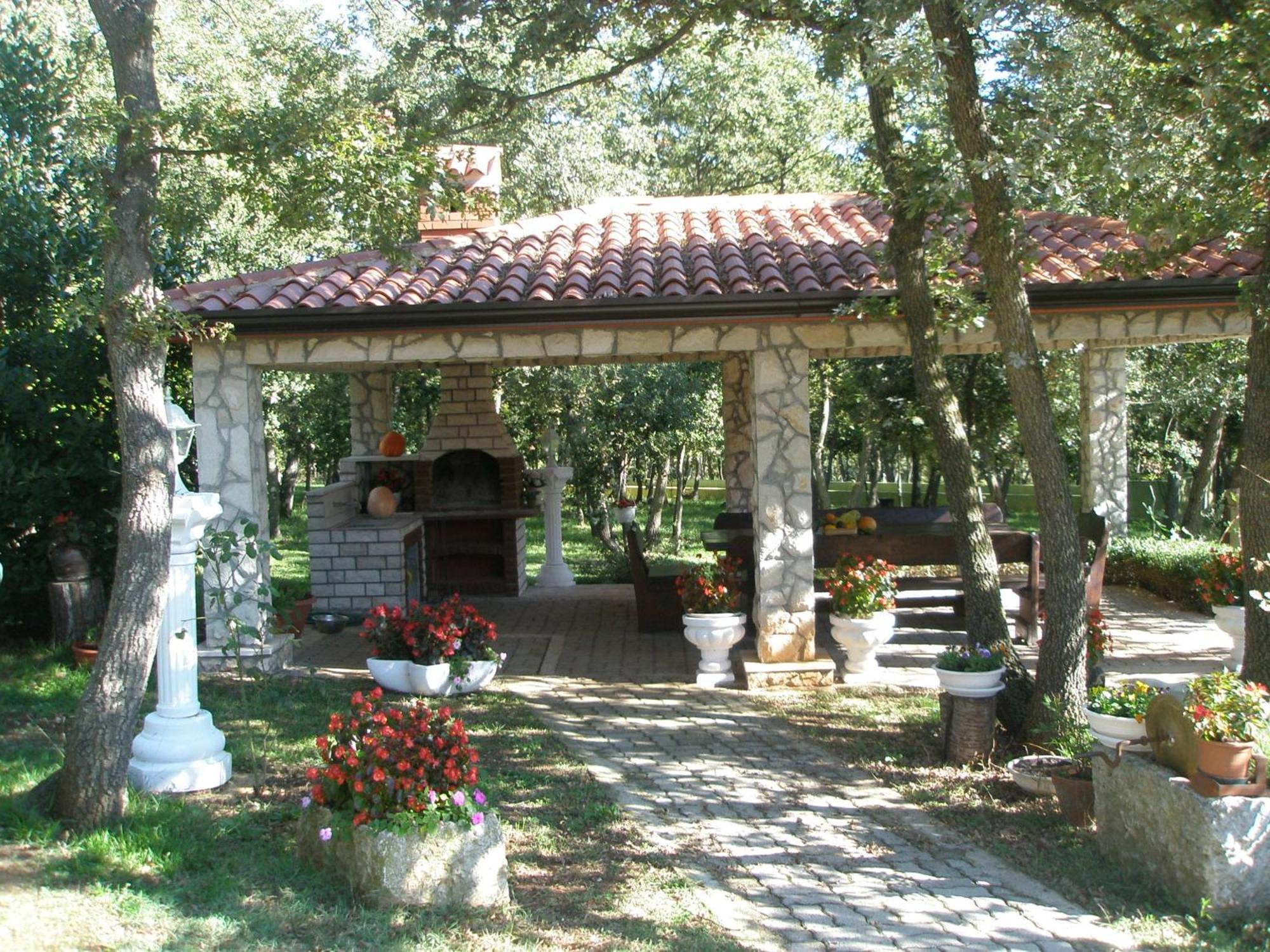 Apartments And Rooms Villa Chiara Krnica Luaran gambar