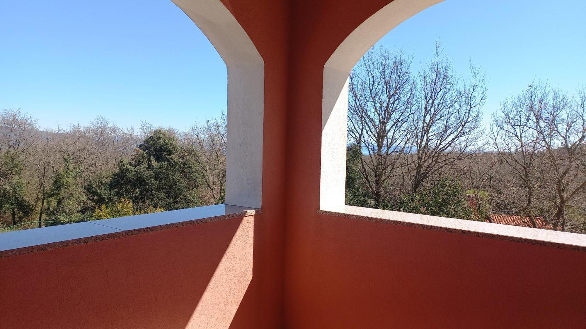 Apartments And Rooms Villa Chiara Krnica Luaran gambar