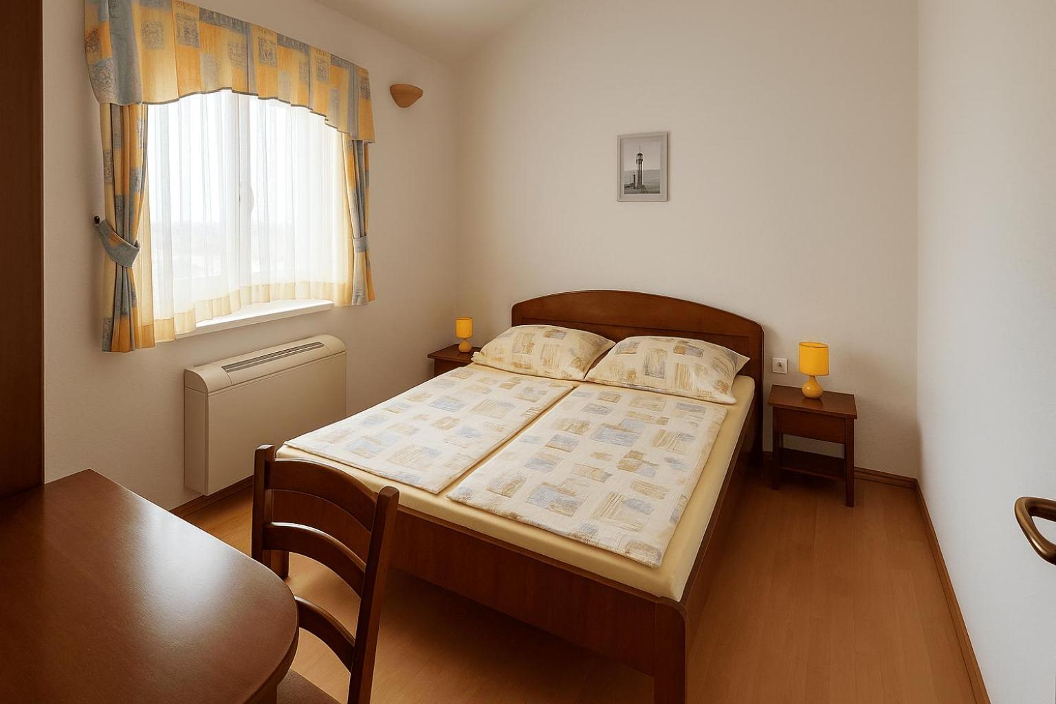 Apartments And Rooms Villa Chiara Krnica Luaran gambar