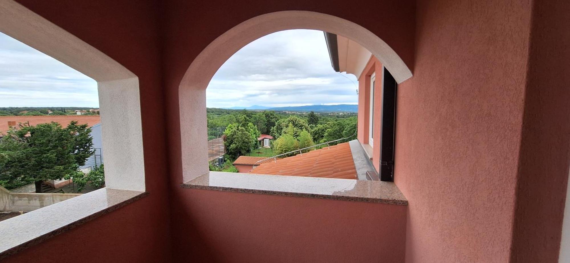 Apartments And Rooms Villa Chiara Krnica Luaran gambar