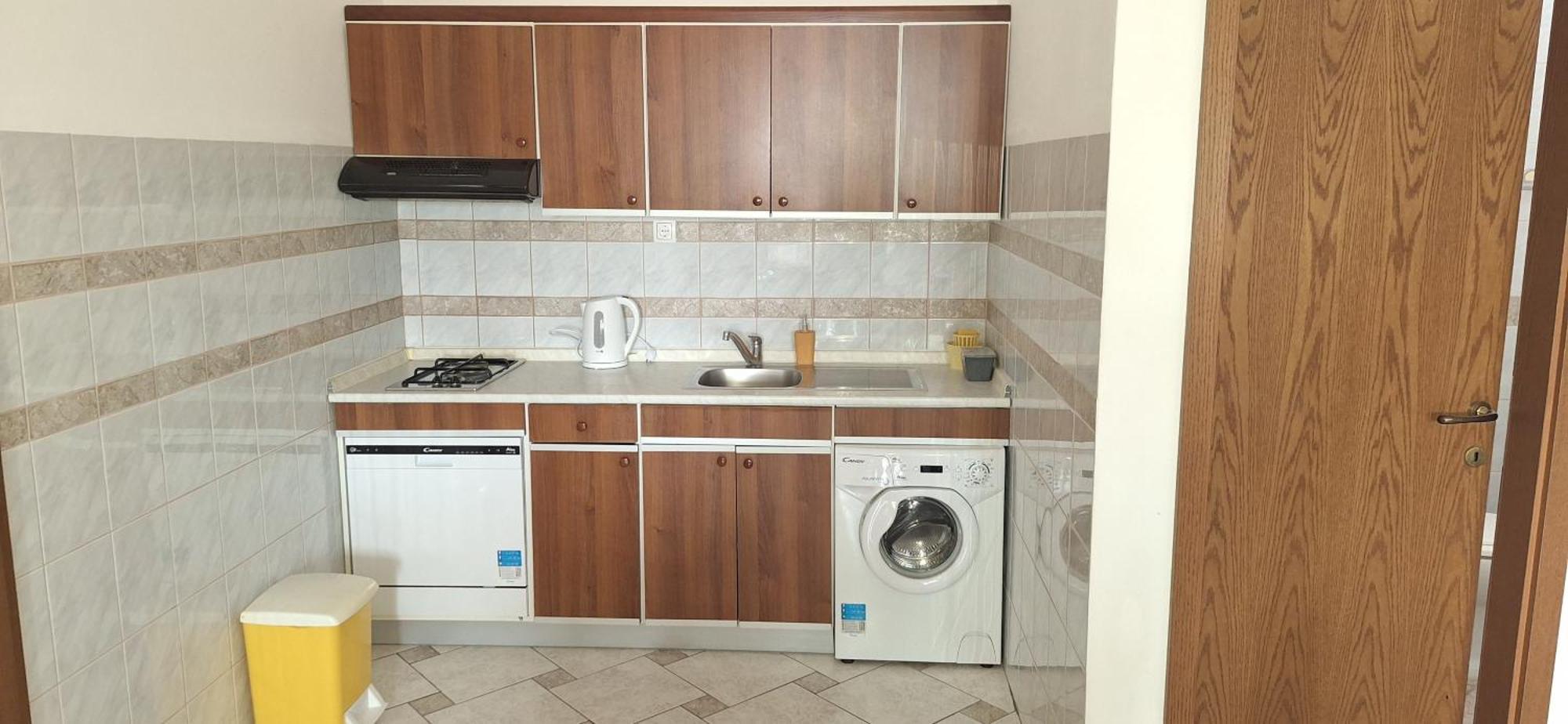 Apartments And Rooms Villa Chiara Krnica Luaran gambar