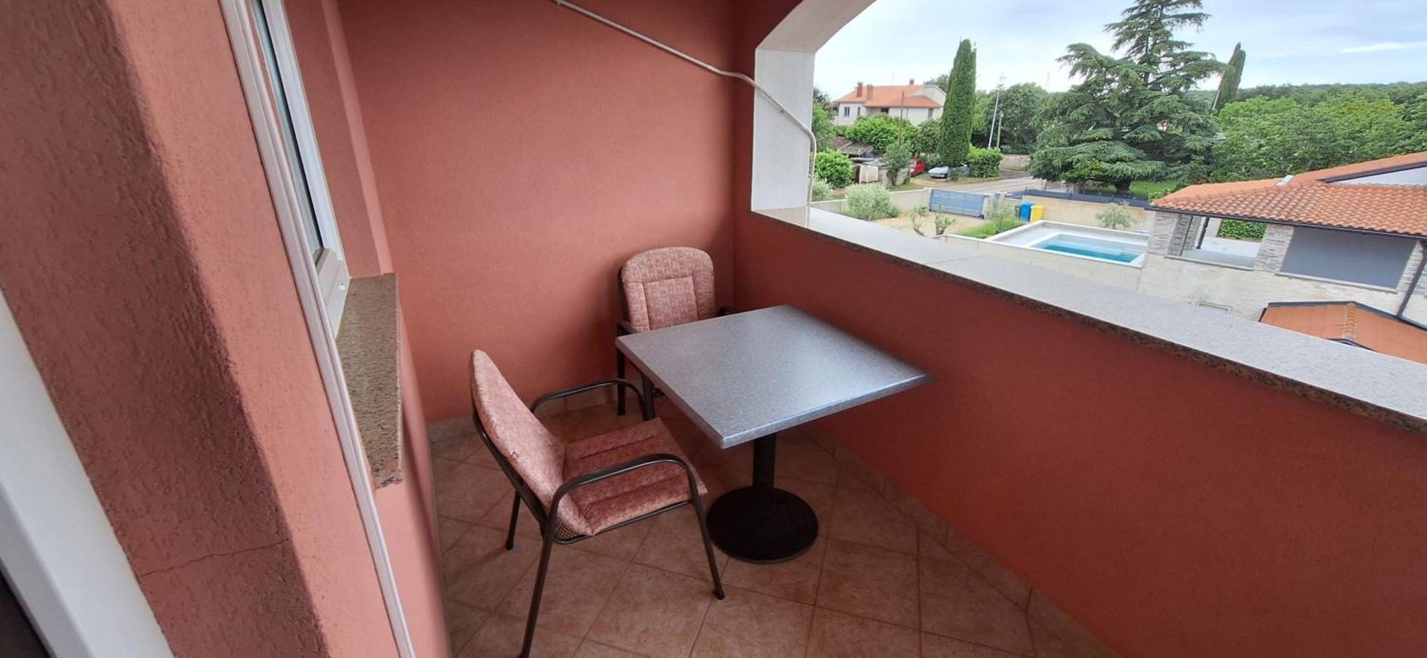 Apartments And Rooms Villa Chiara Krnica Luaran gambar