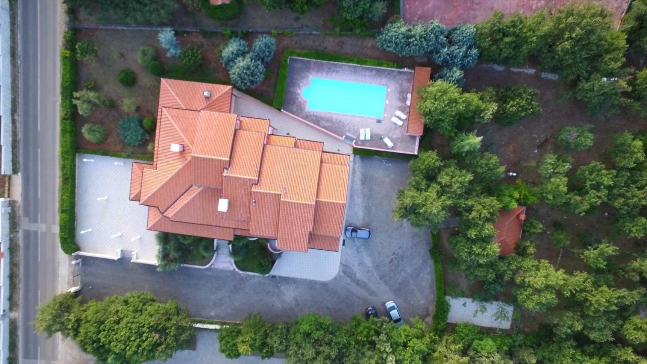Apartments And Rooms Villa Chiara Krnica Luaran gambar